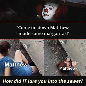 Meet your Posher, Matthew